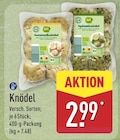 Semmelknödel im ALDI Nord Prospekt Semmelknödel von Bio im aktuellen ALDI Nord Prospekt für 2,99 €