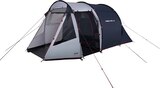 Aktuelles Tunnelzelt Modell Napier 4 Angebot bei Lidl in Cottbus ab 129,00 €