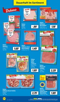Paprika im Lidl Prospekt "LIDL LOHNT SICH" mit 62 Seiten (Cottbus)