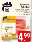 Schweine-Schnitzel im Angebot bei EDEKA in Krefeld Schweine-Schnitzel Angebote von EDEKA Regional bei EDEKA Krefeld für 4,99 €