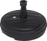 Pied de parasol à lester en promo chez Carrefour Besançon à 4,99 €