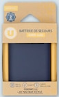 Batterie de secours - U en promo chez Hyper U Paris à 7,99 €