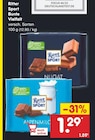 Bunte Vielfalt im Angebot bei Netto Marken-Discount in Kassel Bunte Vielfalt Angebote von Ritter Sport bei Netto Marken-Discount Kassel für 1,29 €