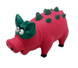 SUPER COCHON PIG DINO - 16CM - ANKA en promo chez Animalis SUPER COCHON PIG DINO - 16CM - ANKA dans le catalogue Animalis