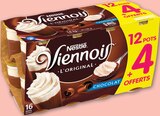 Le viennois au chocolat - NESTLÉ en promo à 3,89 € chez Netto Le viennois au chocolat - NESTLÉ dans le catalogue Netto