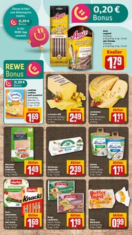 Brötchen im REWE Prospekt "Dein Markt" mit 22 Seiten (Ulm)