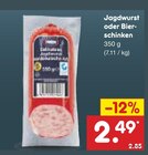 Jagdwurst im Angebot bei Netto Marken-Discount in Löhne Jagdwurst Angebote bei Netto Marken-Discount Löhne für 2,49 €