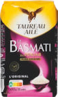 Riz Basmati - TAUREAU AILÉ dans le catalogue Aldi