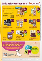 tegut Caffe Crema im Prospekt tegut Caffe Crema im Prospekt
