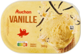 Promo glace vanille auchan à 3,58 € dans le catalogue Auchan Supermarché à Colleville-Montgomery