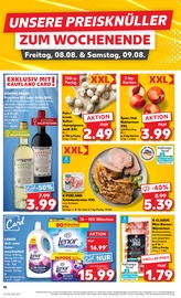 Aktueller Kaufland Prospekt mit Rotwein, "KNÜLLER", Seite 23