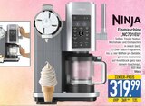 Eismaschine NC701EU im Angebot bei EDEKA in Augsburg Eismaschine NC701EU Angebote von Ninja bei EDEKA Augsburg für 319,99 €