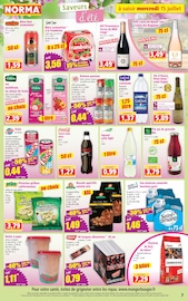 Promos Vin dans le catalogue "Votre Discounter Régional" de Norma Vin en promo dans le catalogue Norma à la page 7