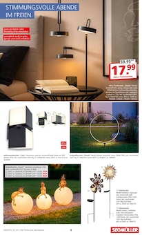 Batterie im Segmüller Prospekt "Alles für die Gartenparty" mit 10 Seiten (Wiesbaden)