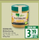 Blütenhonig von EDEKA Bio im aktuellen EDEKA Prospekt