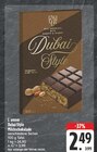 Dubai Style Milchschokolade im Angebot bei EDEKA in Gera Dubai Style Milchschokolade Angebote von L'amour bei EDEKA Gera für 2,49 €