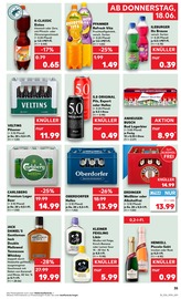 Jack Daniels im Kaufland Prospekt in Plauen Aktueller Kaufland Prospekt mit Jack Daniels, "Hier bin ich richtig", Seite 35
