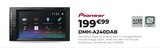 Feu Vert Pontault-Combault - Promo DMH-A240DAB Promo DMH-A240DAB à 199,99 € dans le catalogue Feu Vert à Pontault-Combault