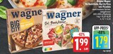 Big City BBQ Chicken Angebote von Wagner bei EDEKA Altenburg für 1,79 €