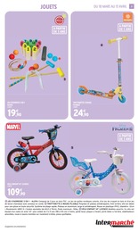 Offre Vélo Enfant dans le catalogue Intermarché du moment à la page 31