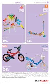 Promos Vélo dans le catalogue "TENDANCE PLEIN AIR 2025" de Intermarché à la page 31