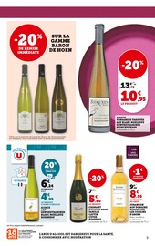 Vin Angebote im Prospekt "Un Noël inoubliable à prix bas" von Super U Vin Angebote im Prospekt "Un Noël inoubliable à prix bas" von Super U auf Seite 9