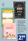 Buchkalender von  im aktuellen ALDI SÜD Prospekt für 2,99 €