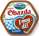 Obazda von Alpenhain für 2,29 € bei Netto mit dem Scottie im Angebot Obazda von Alpenhain im aktuellen Netto mit dem Scottie Prospekt
