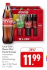 EDEKA - Coca-Cola Original Taste Angebot im Prospekt Coca-Cola Original Taste bei EDEKA im Prospekt "" für 11,99 €