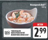 Aktuelles Riesengarnele Aioli Angebot bei EDEKA in Würzburg ab 2,99 €