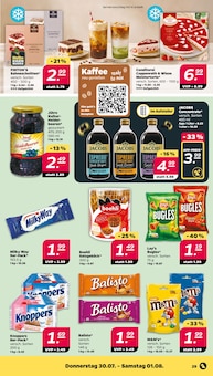 Netto mit dem Scottie Prospekt der aktuellen Woche, gĂĽltig von 27.07.2026 bis 01.08.2026 Aktueller Netto mit dem Scottie Prospekt "GĂĽnstig. Besser. FĂĽr Dich." mit 37 Seiten