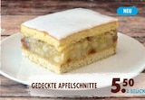 Gedeckte Apfelschnitte von  im aktuellen EDEKA Prospekt für 5,50 €