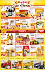 Aktueller Norma Prospekt mit Bratwurst, "Mehr fürs Geld", Seite 11