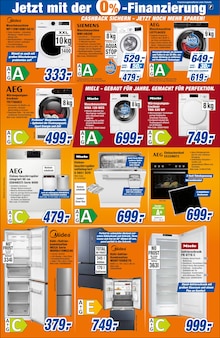 Kühlschrank im expert Prospekt "Top Angebote" mit 8 Seiten (Hemer)