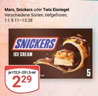 Snickers im Angebot bei GLOBUS in Salzgitter Snickers Angebote von Mars bei GLOBUS Salzgitter für 2,29 €