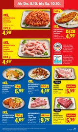 Rindfleisch im Lidl Prospekt in Konstanz Aktueller Lidl Prospekt mit Rindfleisch, "LIDL LOHNT SICH", Seite 59