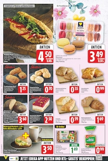 Brötchen im aktuellen E center Prospekt (Berlin) Brötchen im E center Prospekt "Aktuelle Angebote" mit 33 Seiten (Berlin)