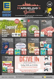 Aktueller E center Discounter Prospekt fĂŒr Rhede 19.05.2025 - 24.05.2025 E center Prospekt fĂŒr Rhede mit 28 Seiten