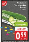 Salatgurken bei EDEKA im Prospekt "" für 0,99 €