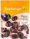 Pflaumen im Kaufland Prospekt Pflaumen von Seeberger im aktuellen Kaufland Prospekt für 2,79 €