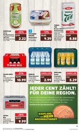 Wasser im Kaufland Prospekt in Aurich Aktueller Kaufland Prospekt mit Wasser, "Aktuelle Angebote", Seite 11