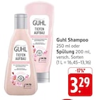 EDEKA Rheinbrohl - Shampoo Angebot im Prospekt Shampoo bei EDEKA im Rheinbrohl Prospekt für 3,29 €