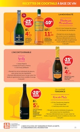 Promos Champagne dans le catalogue "U Express" de U Express Champagne en promo dans le catalogue U Express à la page 21