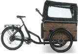 Cargo E-Bike Urban Deluxe Angebote von adore bei Netto Marken-Discount Gotha für 2.799,00 €
