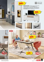 Uno Angebot & Preis im aktuellen Höffner Prospekt Uno Angebot im aktuellen Höffner Prospekt auf Seite 19