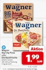 nah&frisch - Big City Pizza Angebot im Prospekt Big City Pizza bei nah&frisch im Prospekt für 1,99 €