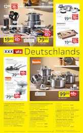 XXXLutz Möbelhäuser Topfset im Prospekt 