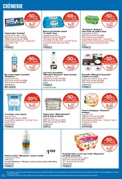 Prix et réduction Lait Demi-Écrémé dans le prospectus Monoprix en cours Offre Lait Demi-Écrémé dans le catalogue Monoprix du moment à la page 42
