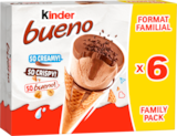 Auchan Hypermarché Cavaillon - Promo 50% DE REMISE IMMÉDIATE SUR LA GAMME DES GLACES Promo 50% DE REMISE IMMÉDIATE SUR LA GAMME DES GLACES à dans le catalogue Auchan Hypermarché à Cavaillon