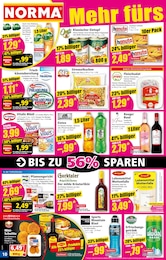 Fisch im Norma Prospekt Mehr fürs Geld auf S. 10